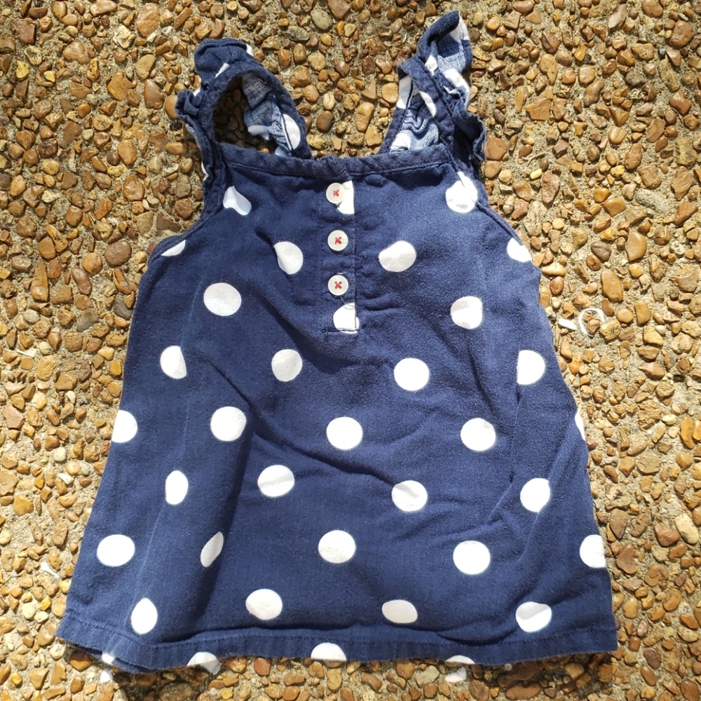 Carter's summer top